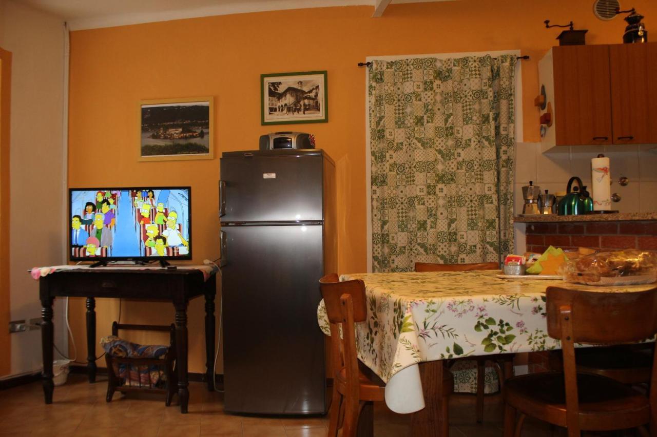 Casa Marconi Casa Vacanze Cesara Ngoại thất bức ảnh
