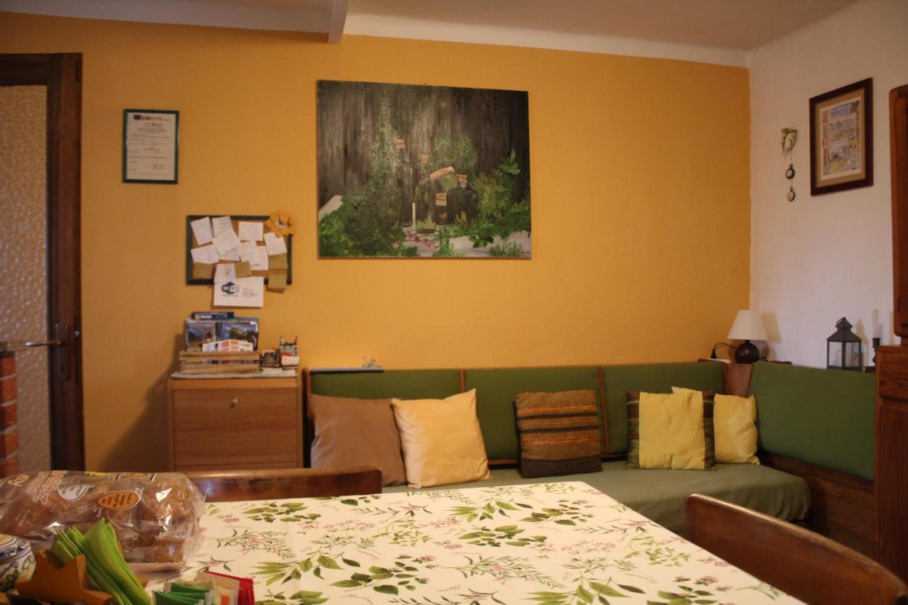 Casa Marconi Casa Vacanze Cesara Ngoại thất bức ảnh