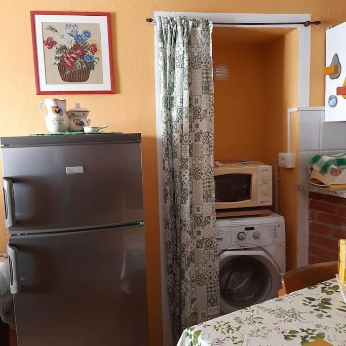 Casa Marconi Casa Vacanze Cesara Ngoại thất bức ảnh