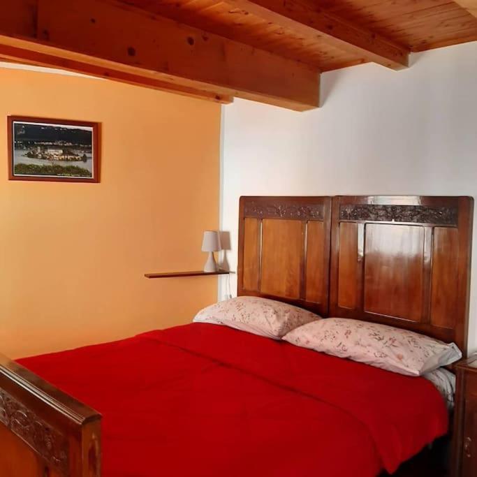 Casa Marconi Casa Vacanze Cesara Ngoại thất bức ảnh