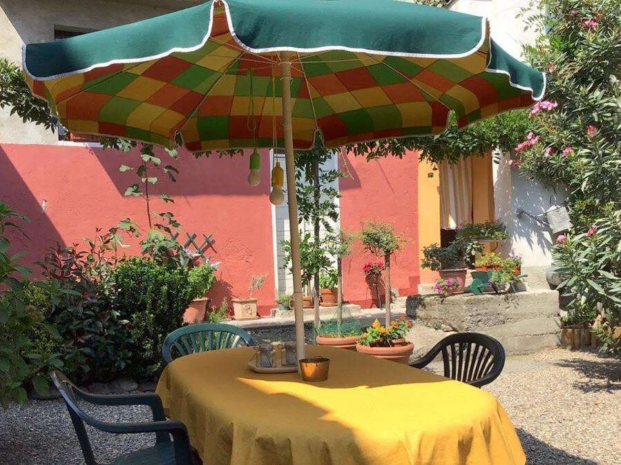 Casa Marconi Casa Vacanze Cesara Ngoại thất bức ảnh