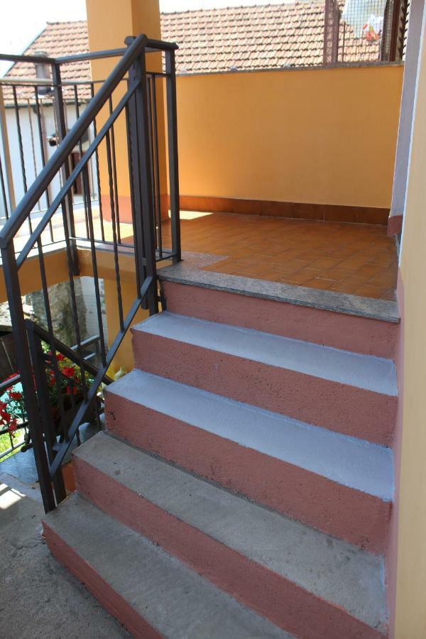 Casa Marconi Casa Vacanze Cesara Ngoại thất bức ảnh