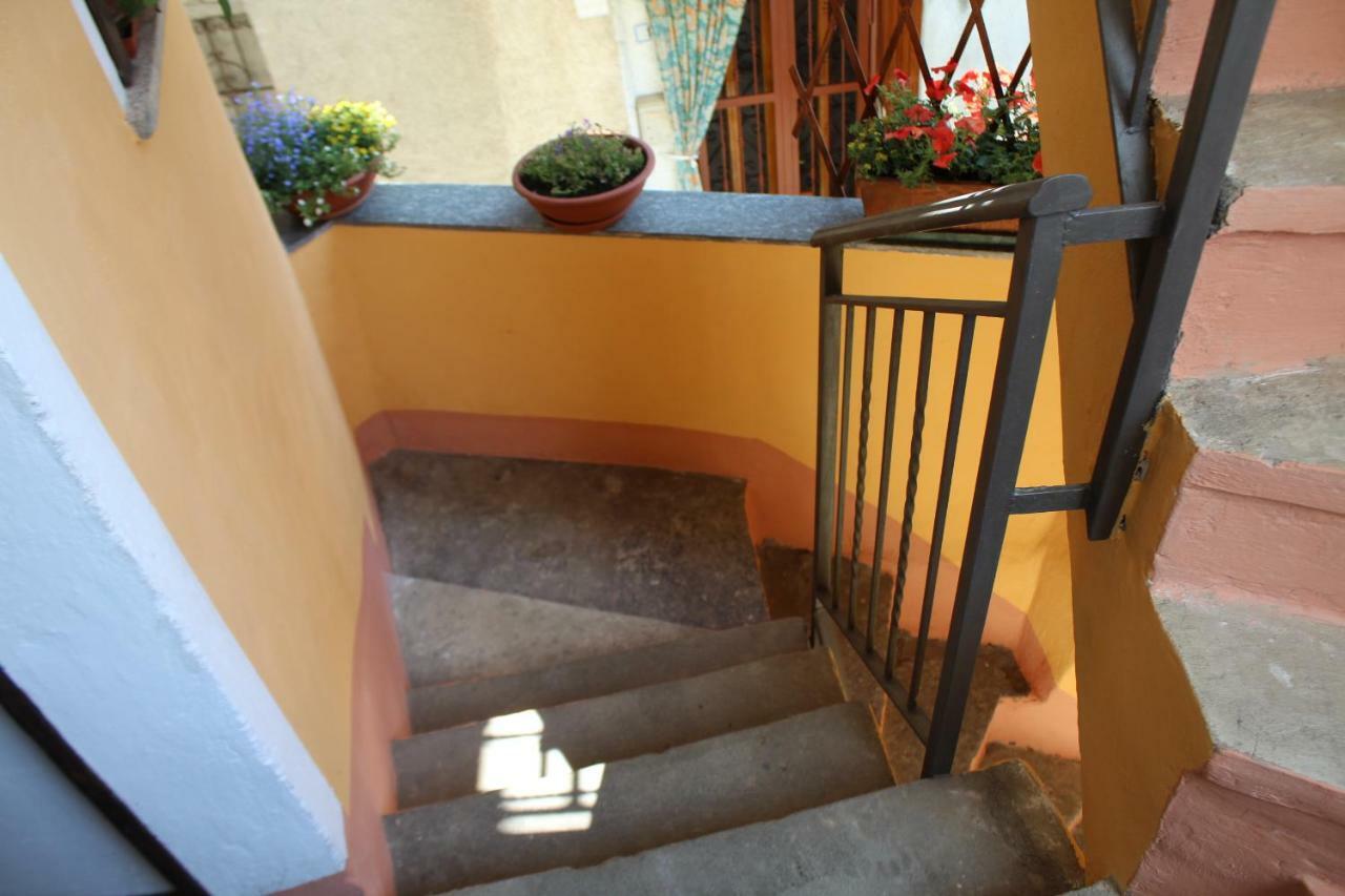 Casa Marconi Casa Vacanze Cesara Ngoại thất bức ảnh