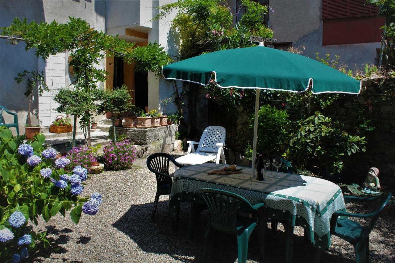 Casa Marconi Casa Vacanze Cesara Ngoại thất bức ảnh