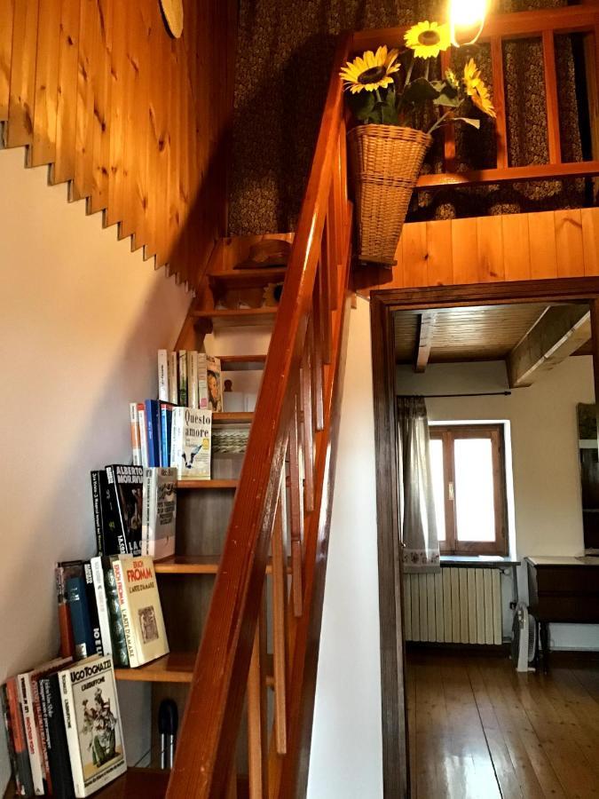 Casa Marconi Casa Vacanze Cesara Ngoại thất bức ảnh
