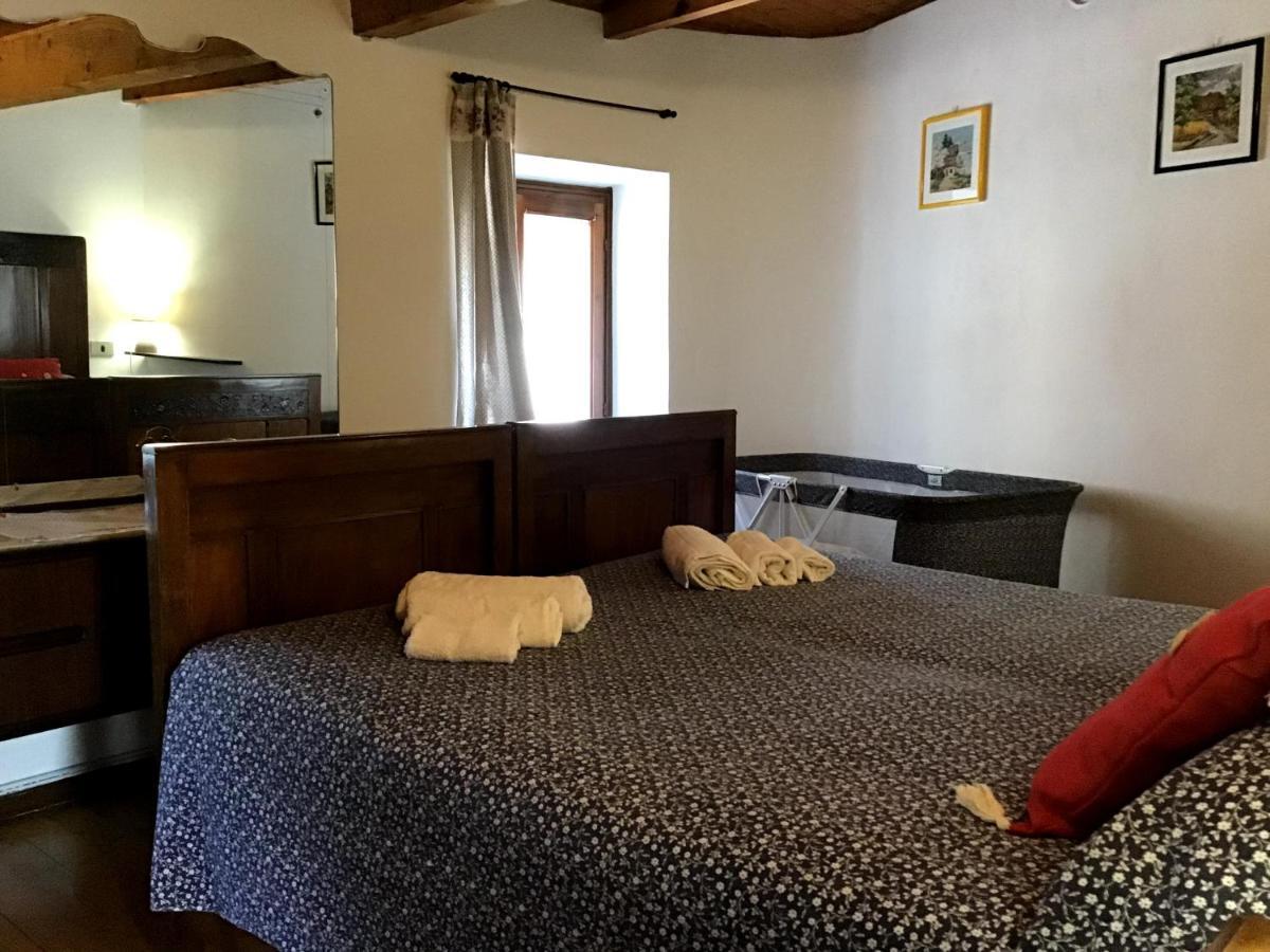Casa Marconi Casa Vacanze Cesara Ngoại thất bức ảnh