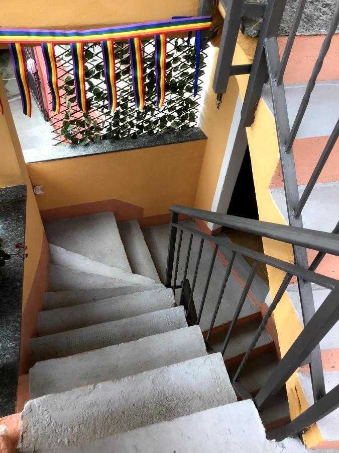 Casa Marconi Casa Vacanze Cesara Ngoại thất bức ảnh