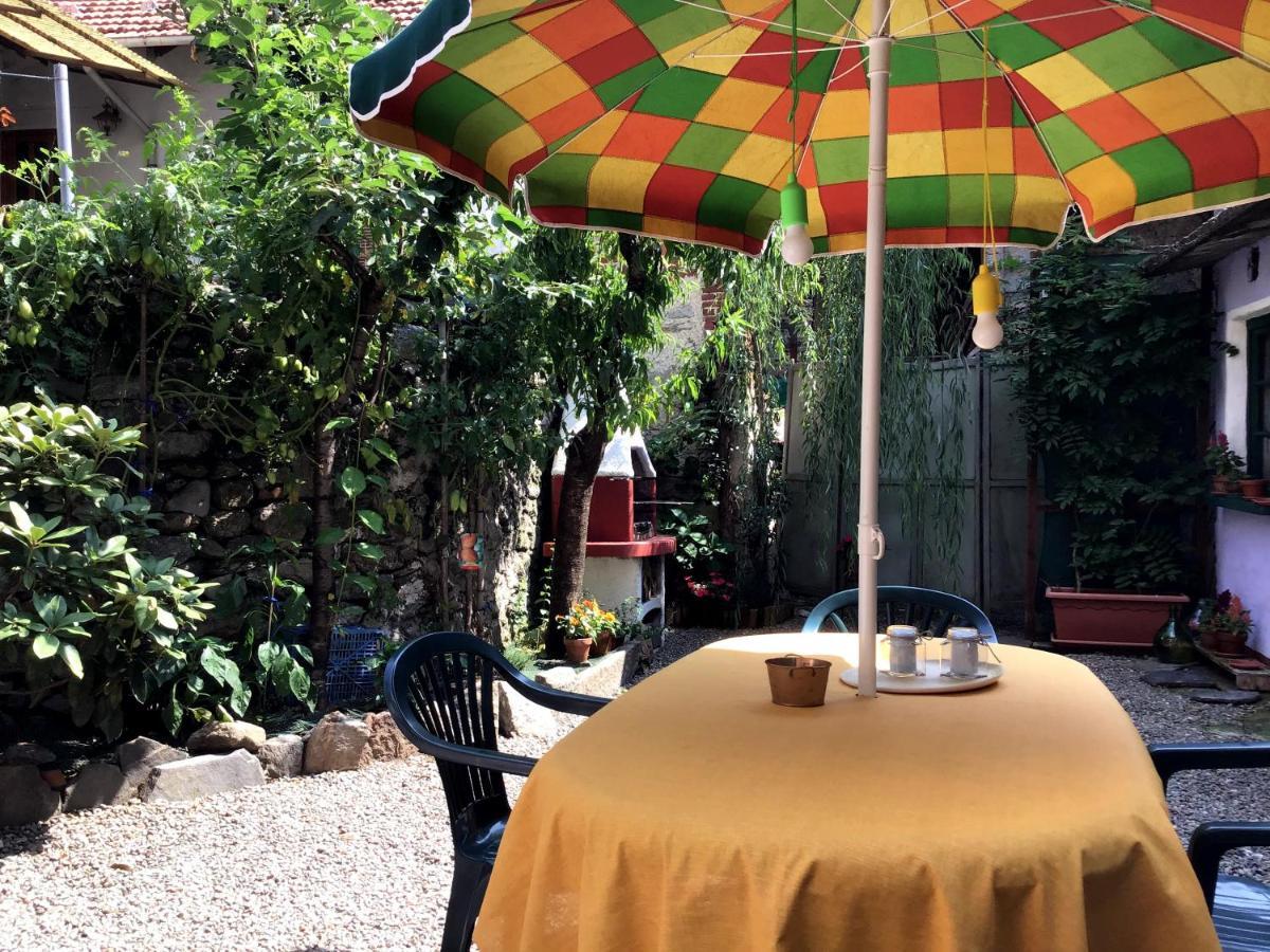 Casa Marconi Casa Vacanze Cesara Ngoại thất bức ảnh