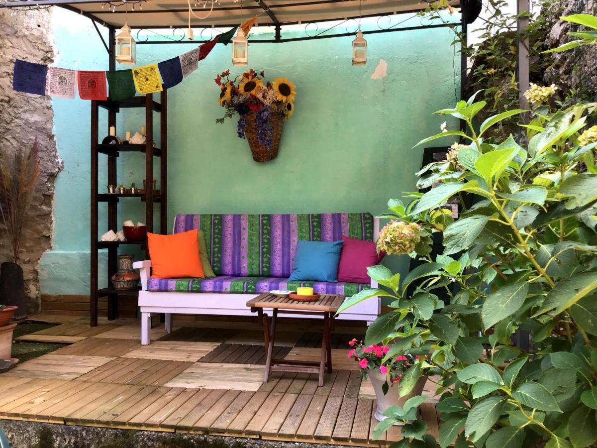 Casa Marconi Casa Vacanze Cesara Ngoại thất bức ảnh