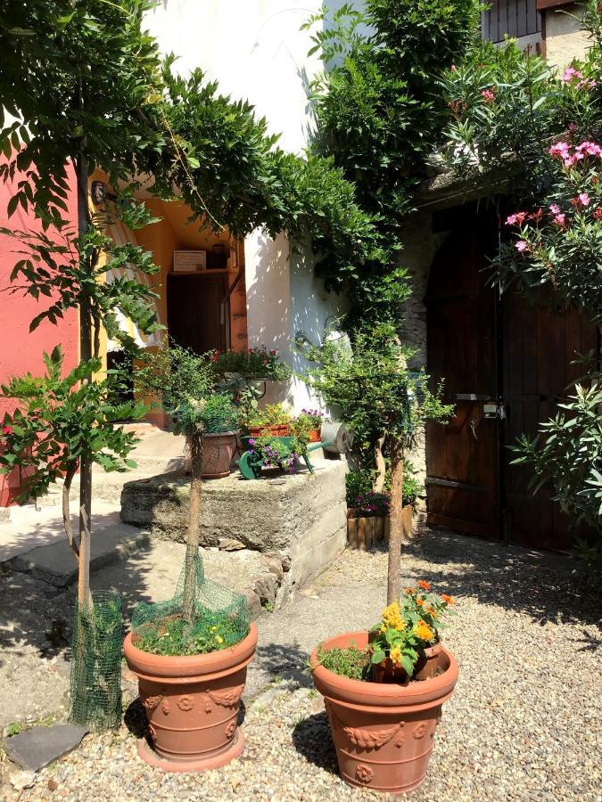 Casa Marconi Casa Vacanze Cesara Ngoại thất bức ảnh