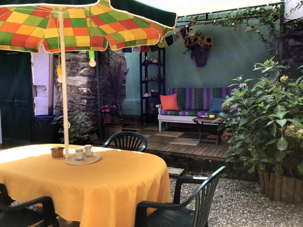 Casa Marconi Casa Vacanze Cesara Ngoại thất bức ảnh
