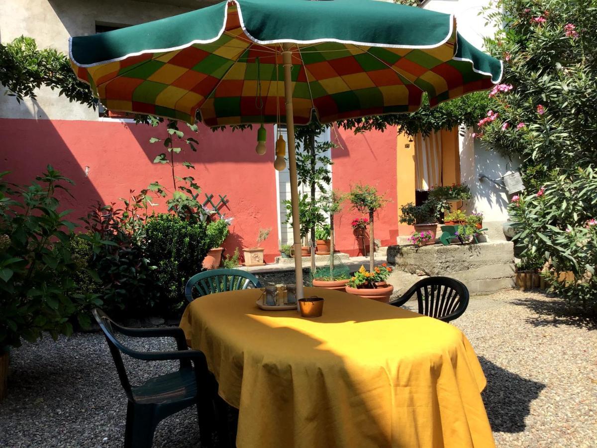 Casa Marconi Casa Vacanze Cesara Ngoại thất bức ảnh